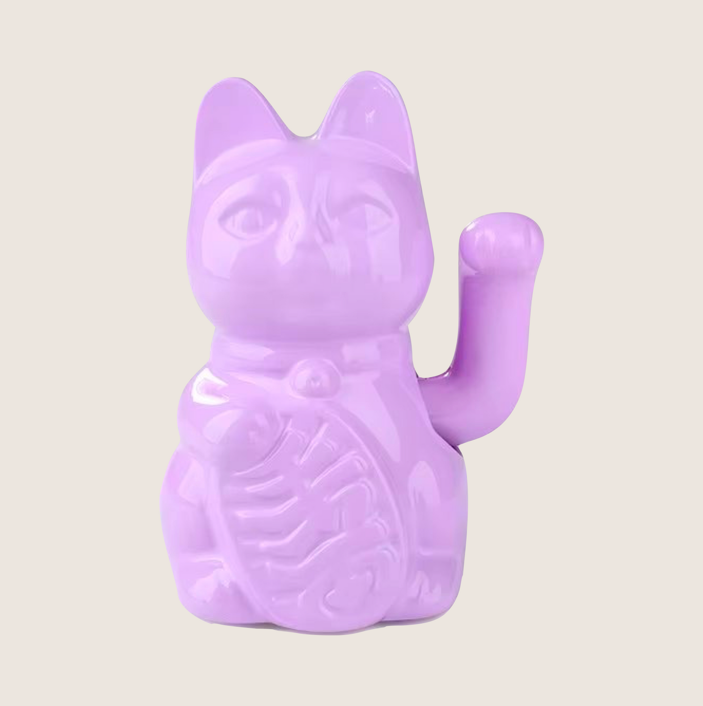 CERAMIC LUCKY CAT
