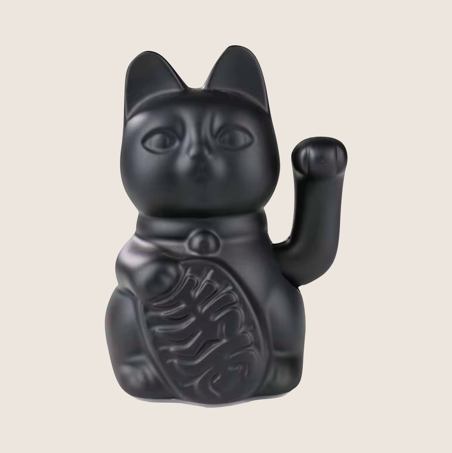 CERAMIC LUCKY CAT