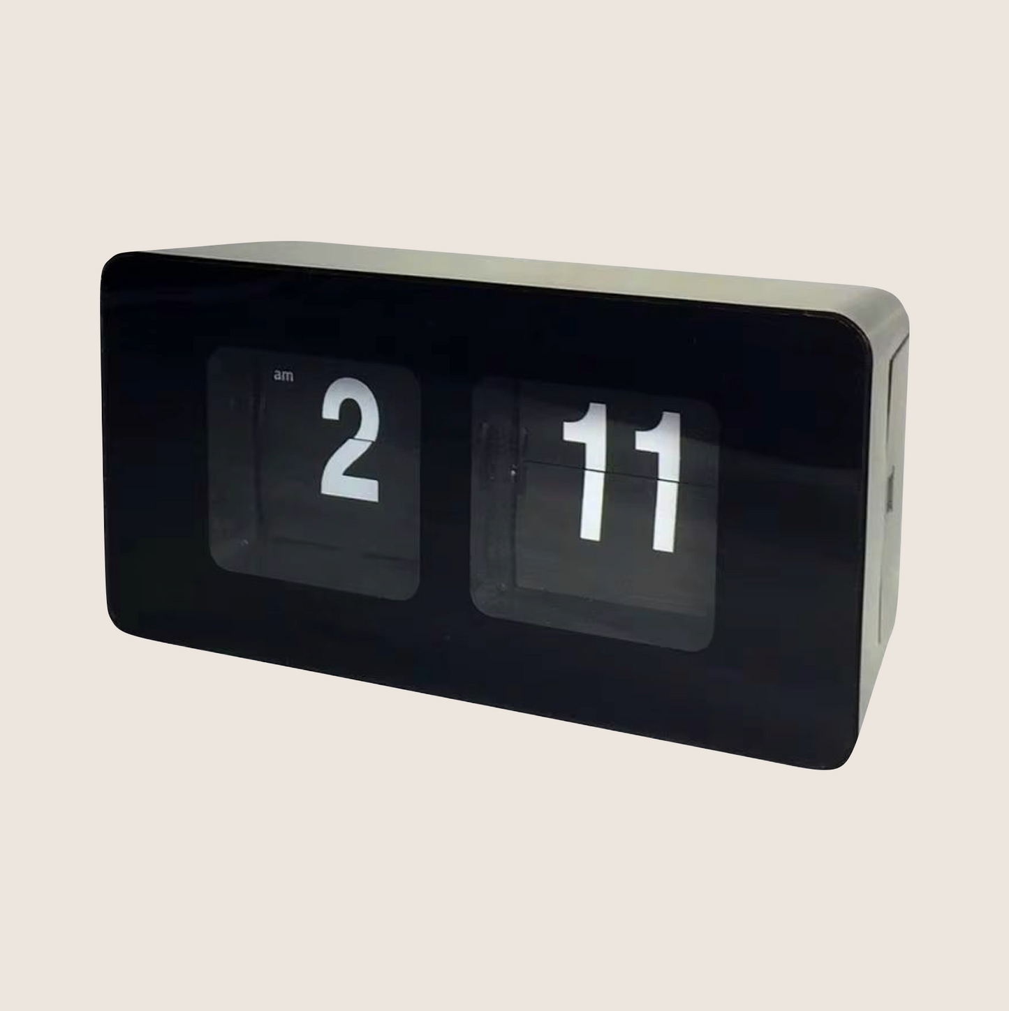 RETRO FLIP CLOCK