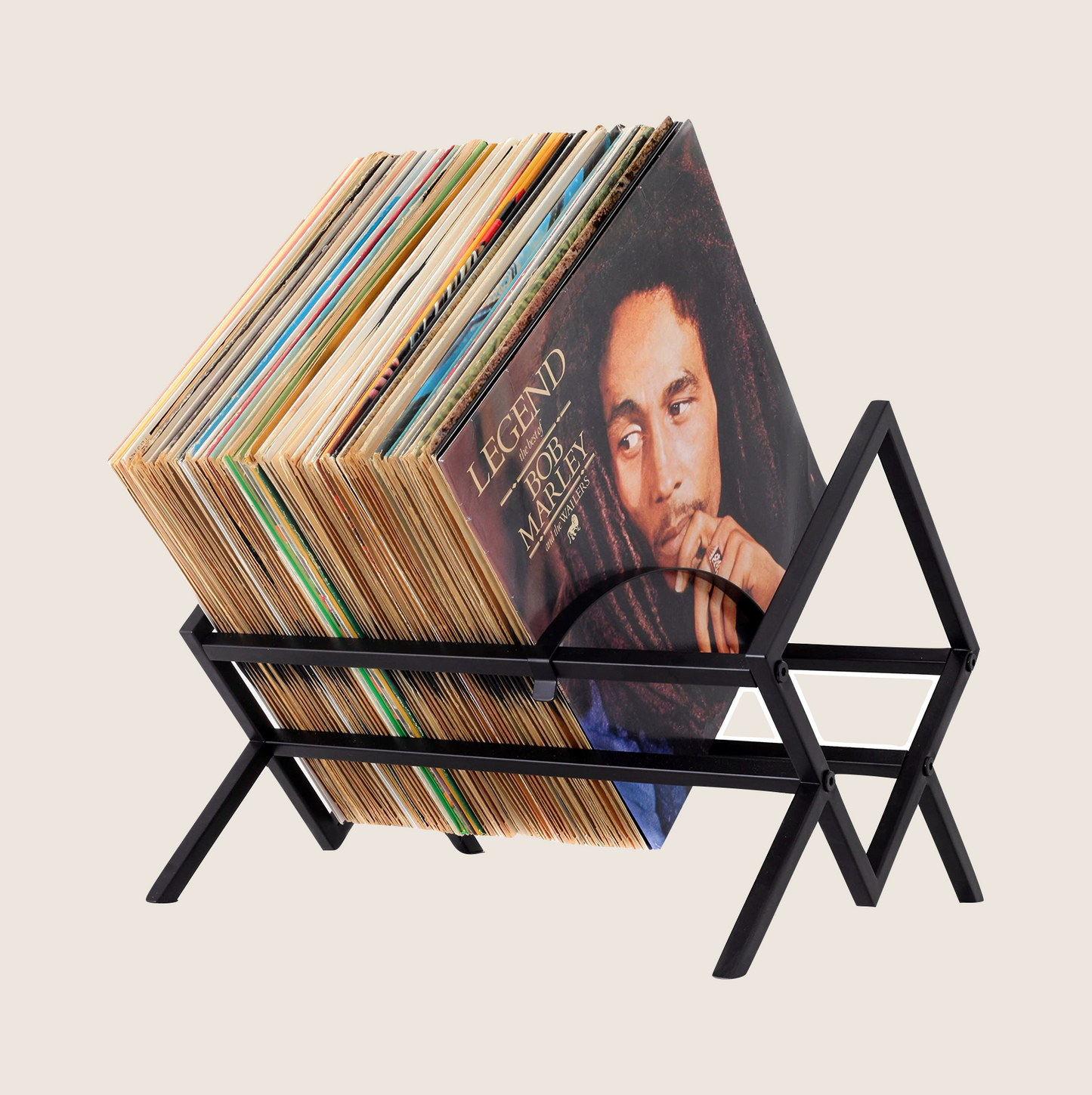VINYL RECORD ALBUM STORAGE