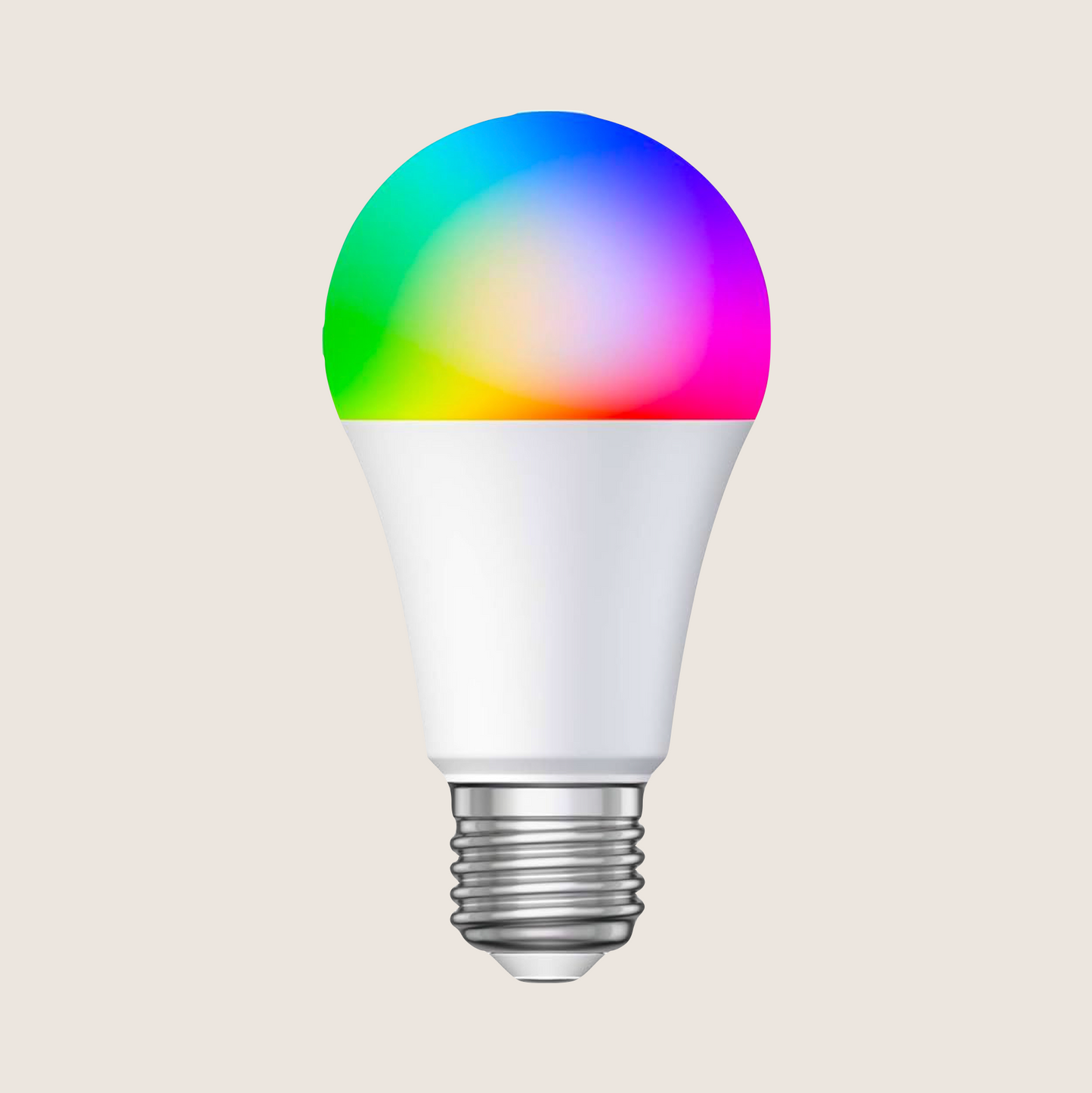 COLORFUL BULB
