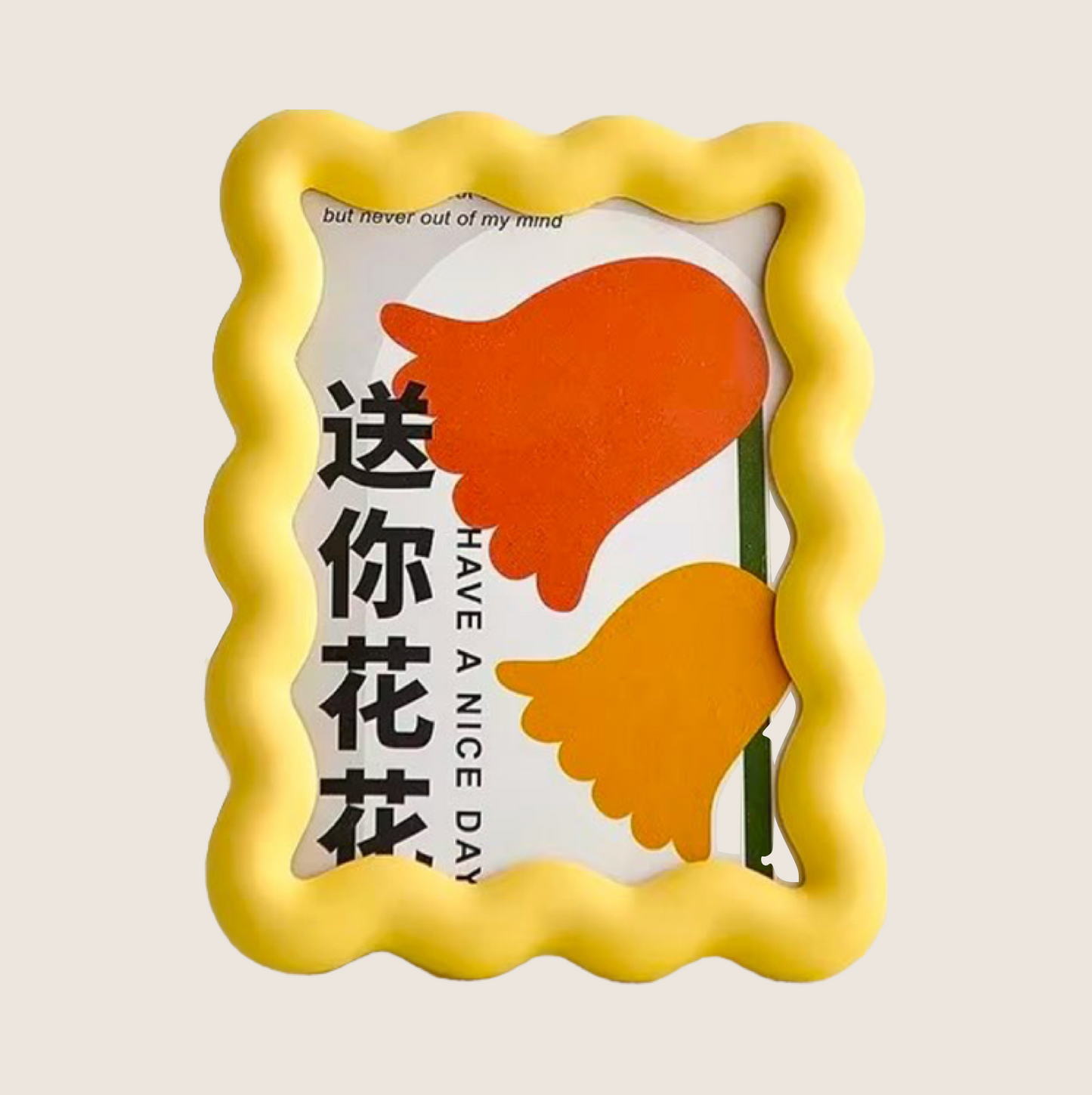 SPAGUETTI FRAME