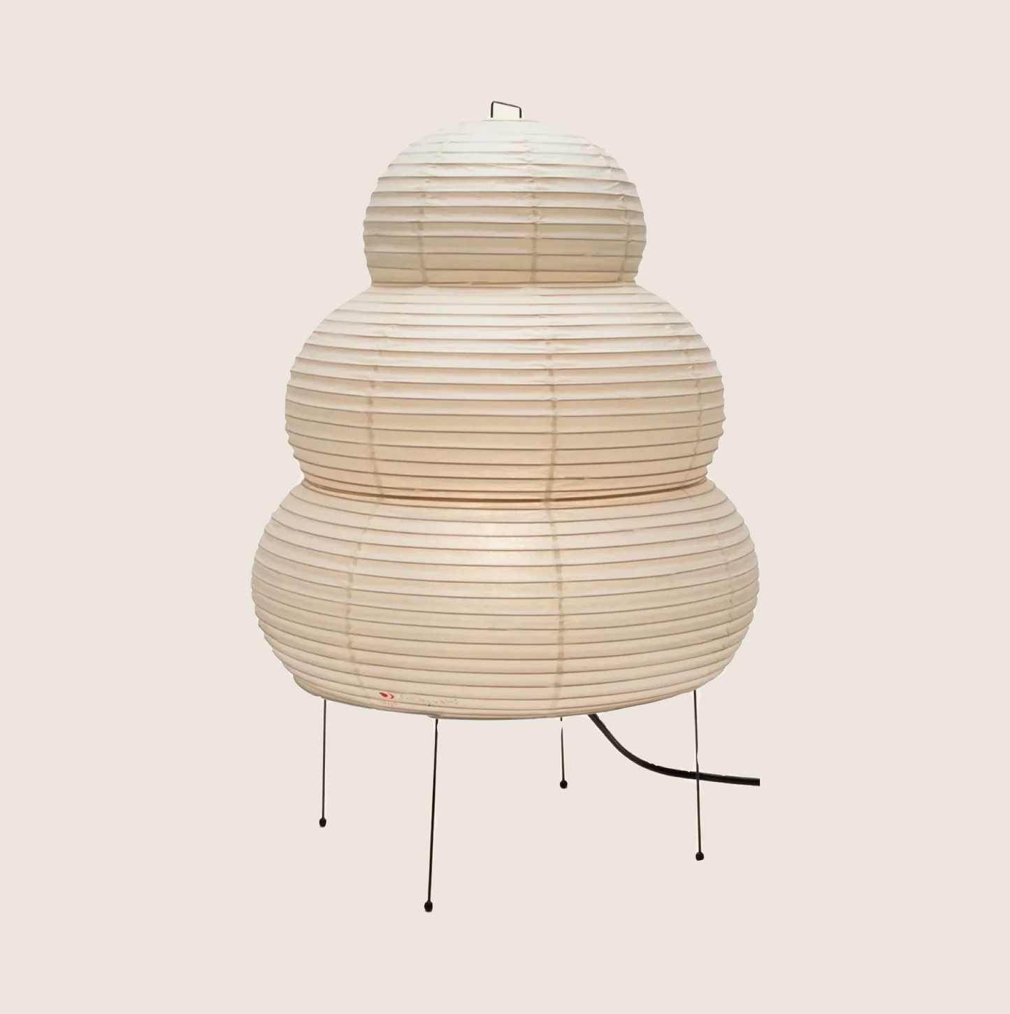 RAITO RICE PAPER LAMP