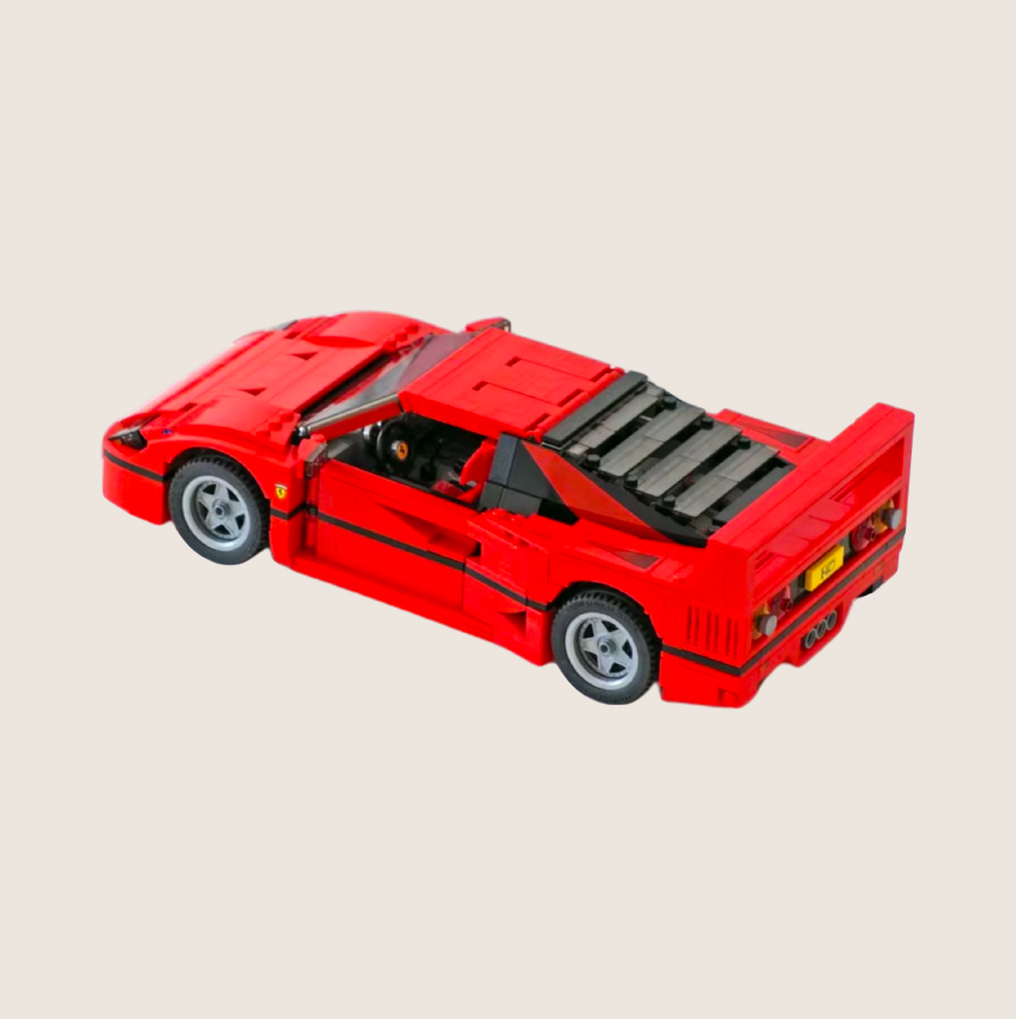 LEGO FERRARI F40