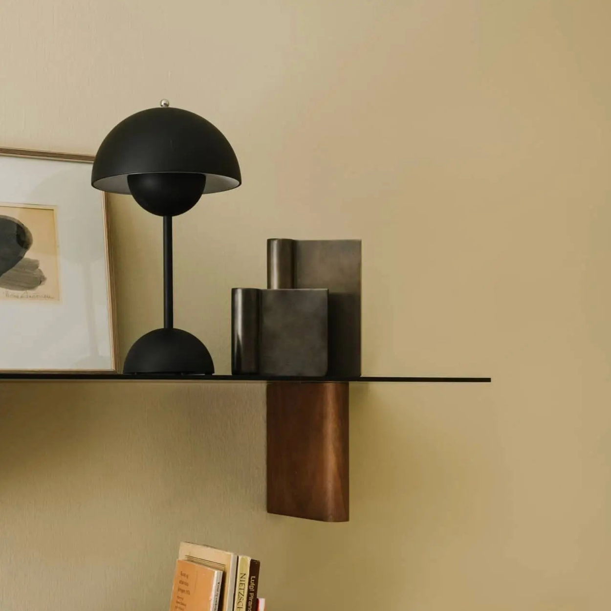 FLOWERPOT LAMP