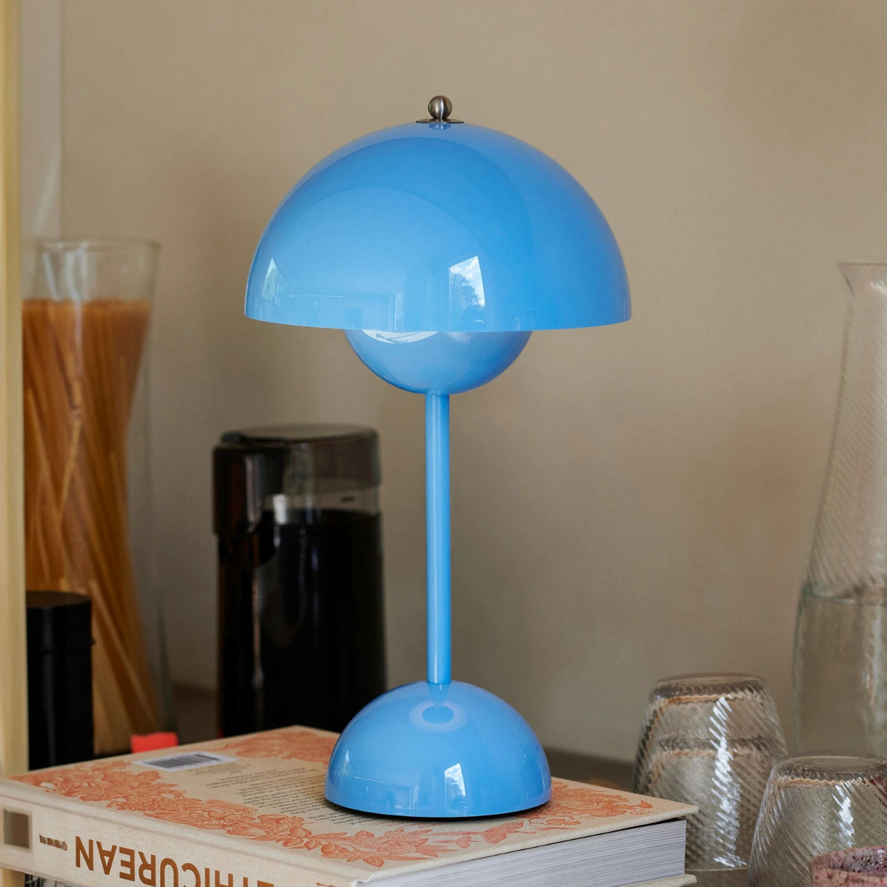 FLOWERPOT LAMP
