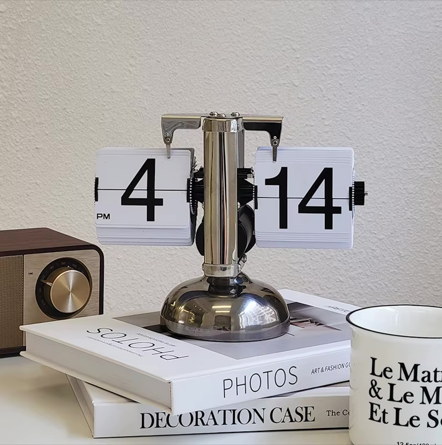 FLIP CLOCK