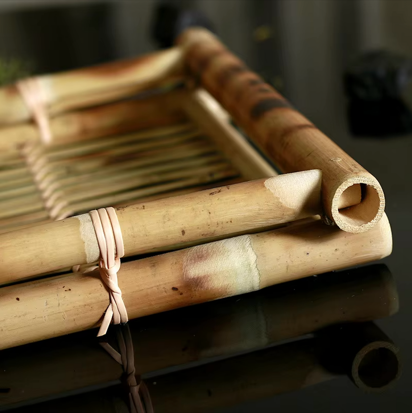 BAMBOO TRAY