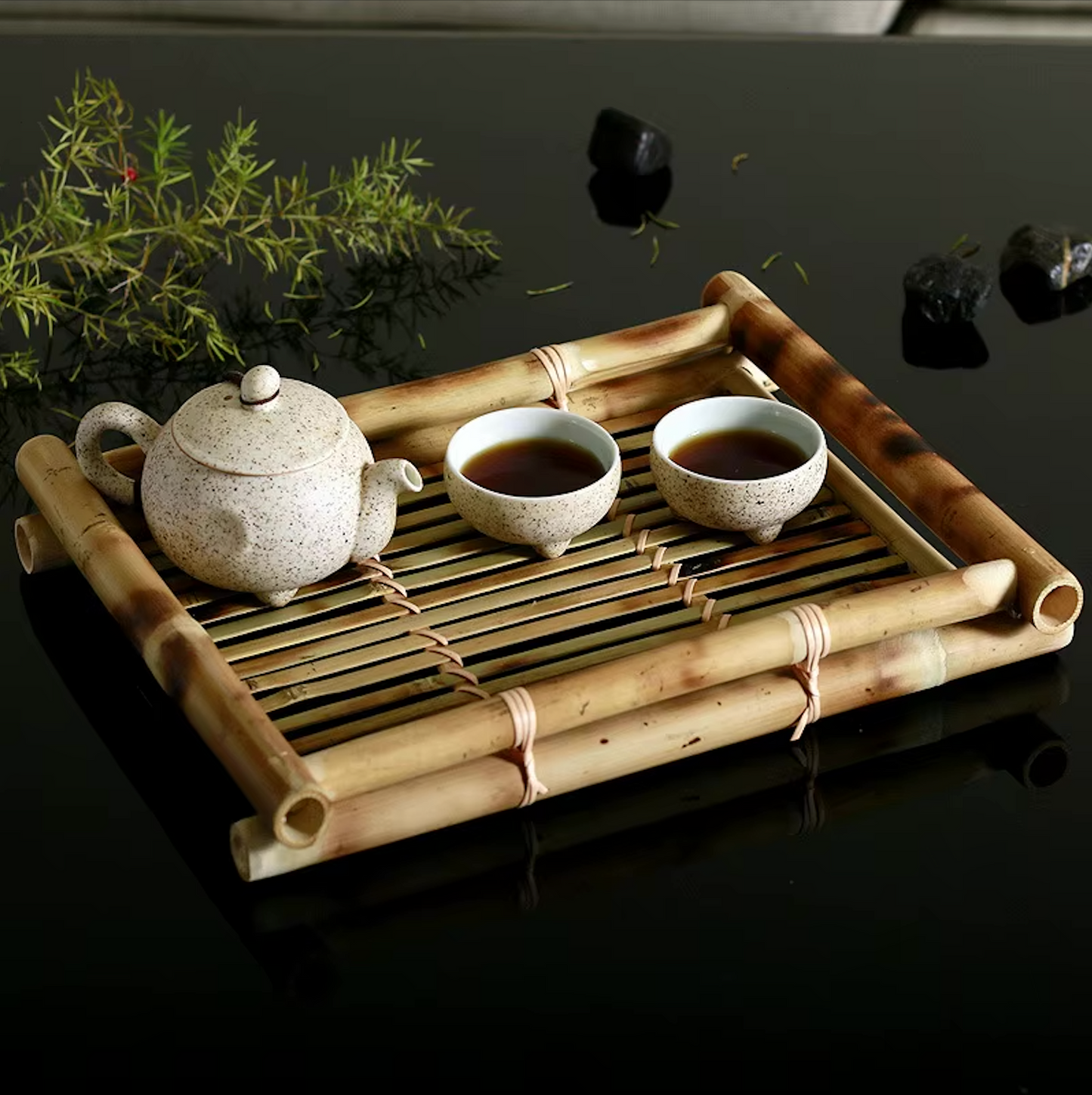 BAMBOO TRAY