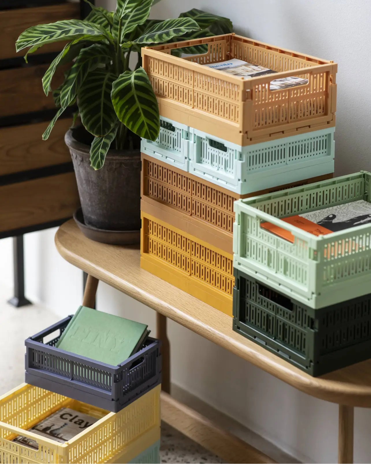MADE CRATE