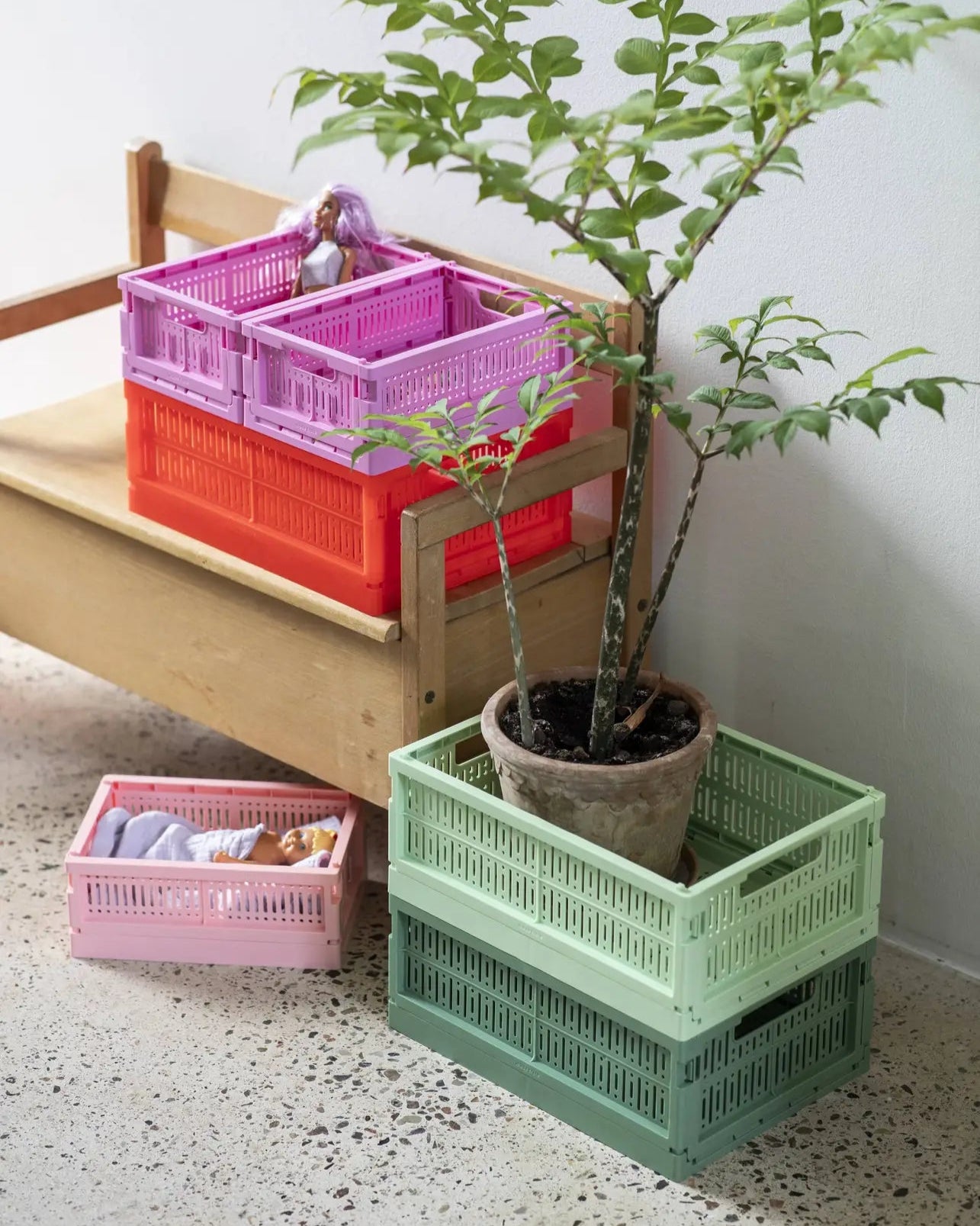 MADE CRATE