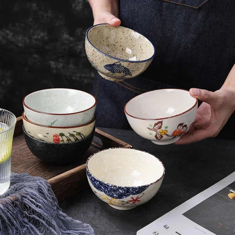 BLOSSOM TOUCH JAPANESE BOWL