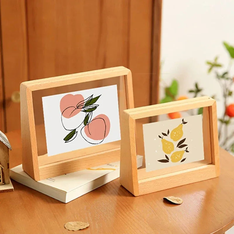 WOODEN TABLE FRAMES