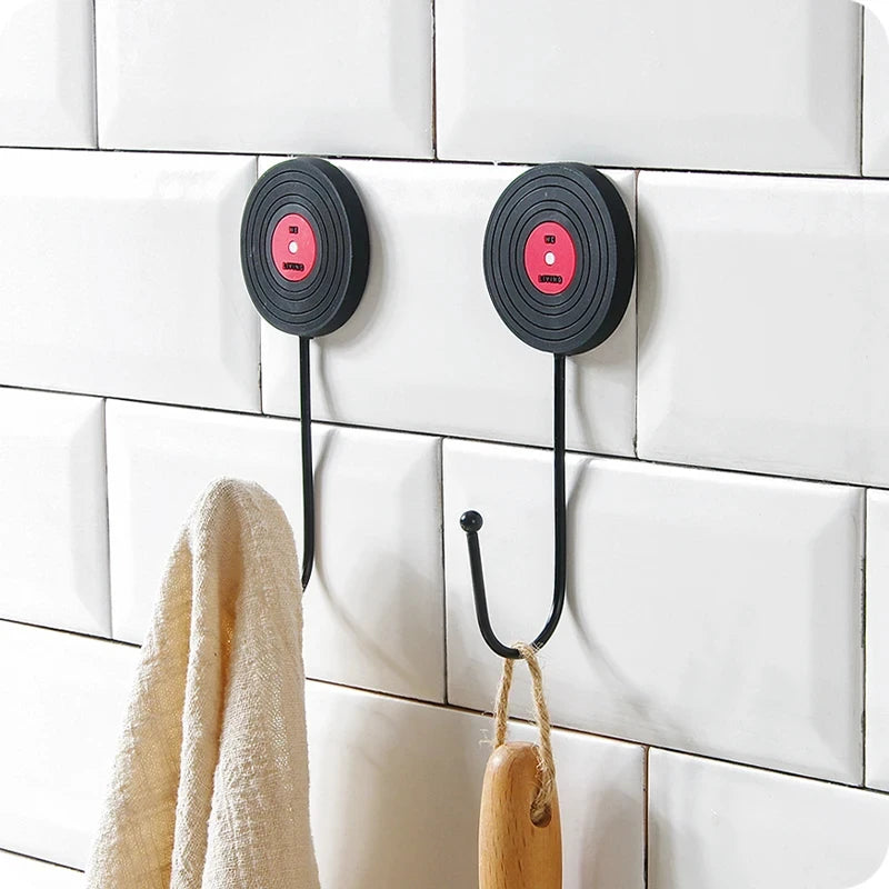 MUSIC WALL HOOKS