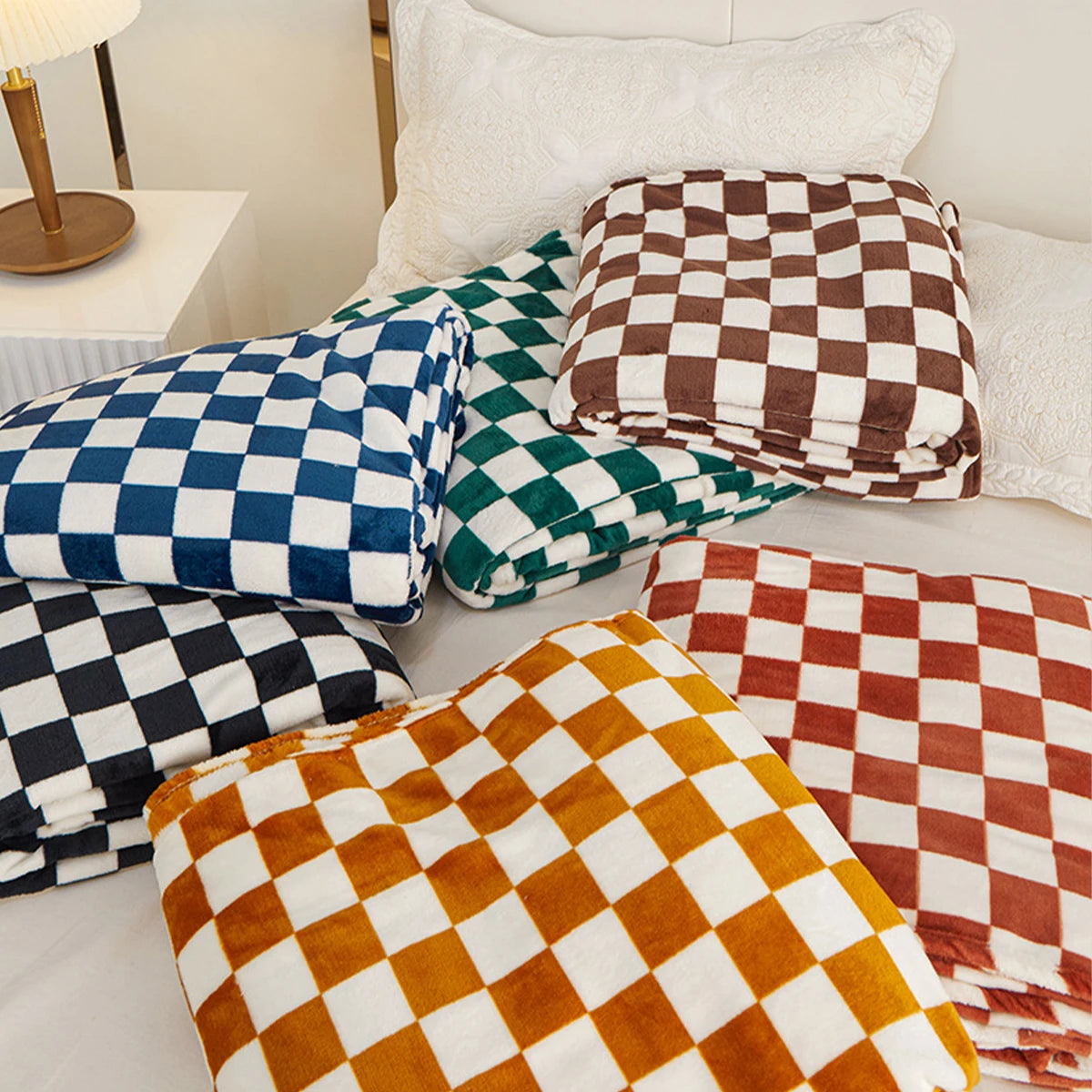 CHESS BLANKET