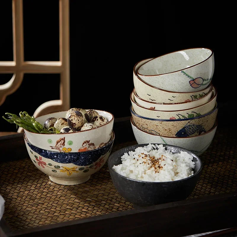 BLOSSOM TOUCH JAPANESE BOWL