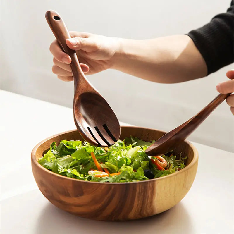 WOOD BOWLS