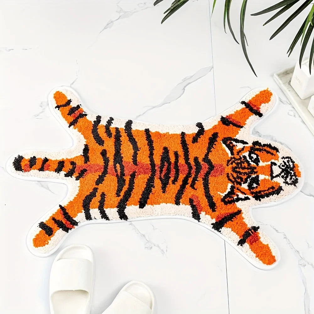 CLASSIC TIGER RUG