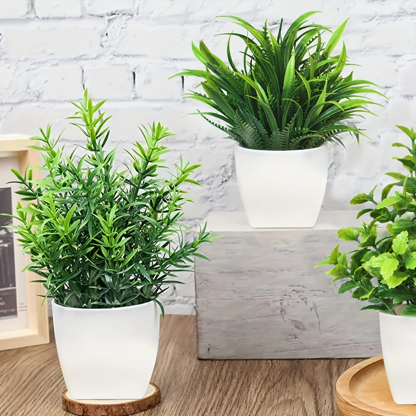 ARTIFICIAL MINI PLANTS