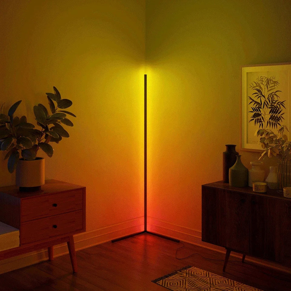 SMART COLORFUL FLOOR LED BAR