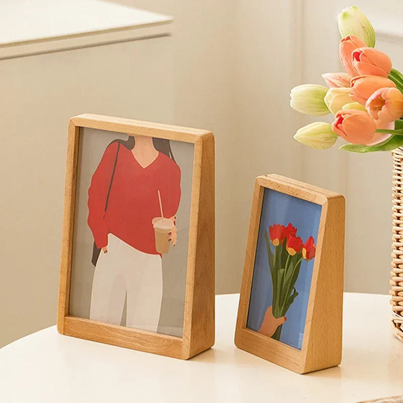 WOODEN TABLE FRAMES