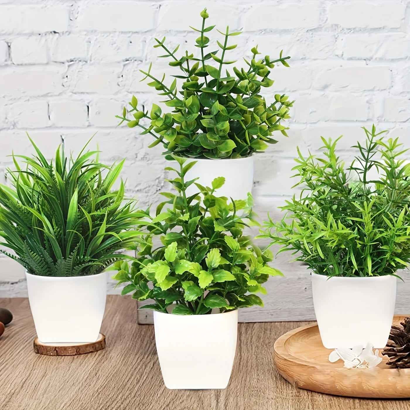 ARTIFICIAL MINI PLANTS