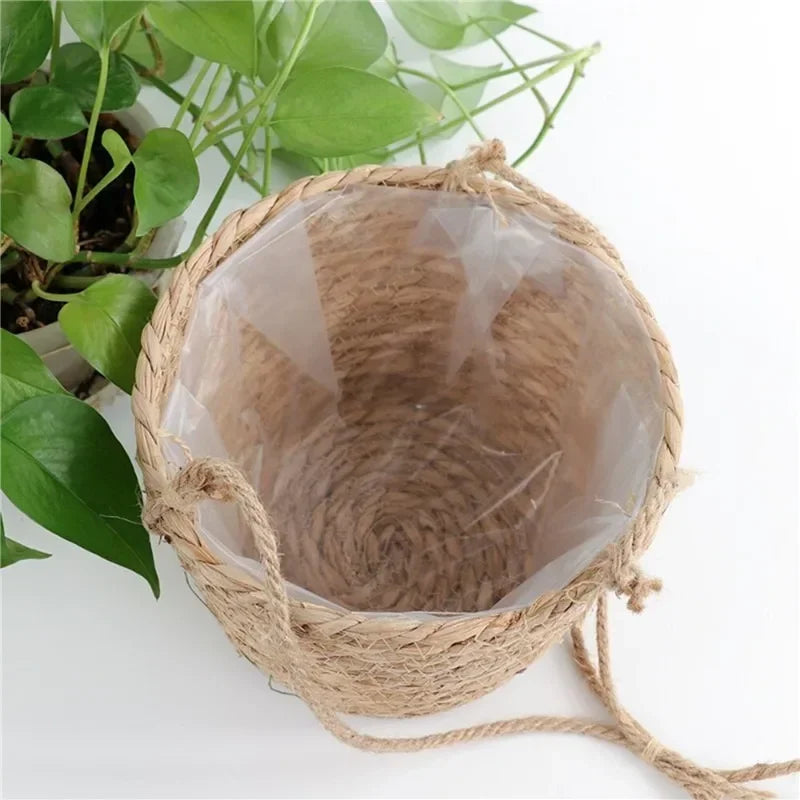 HANGING PLANT BASKET