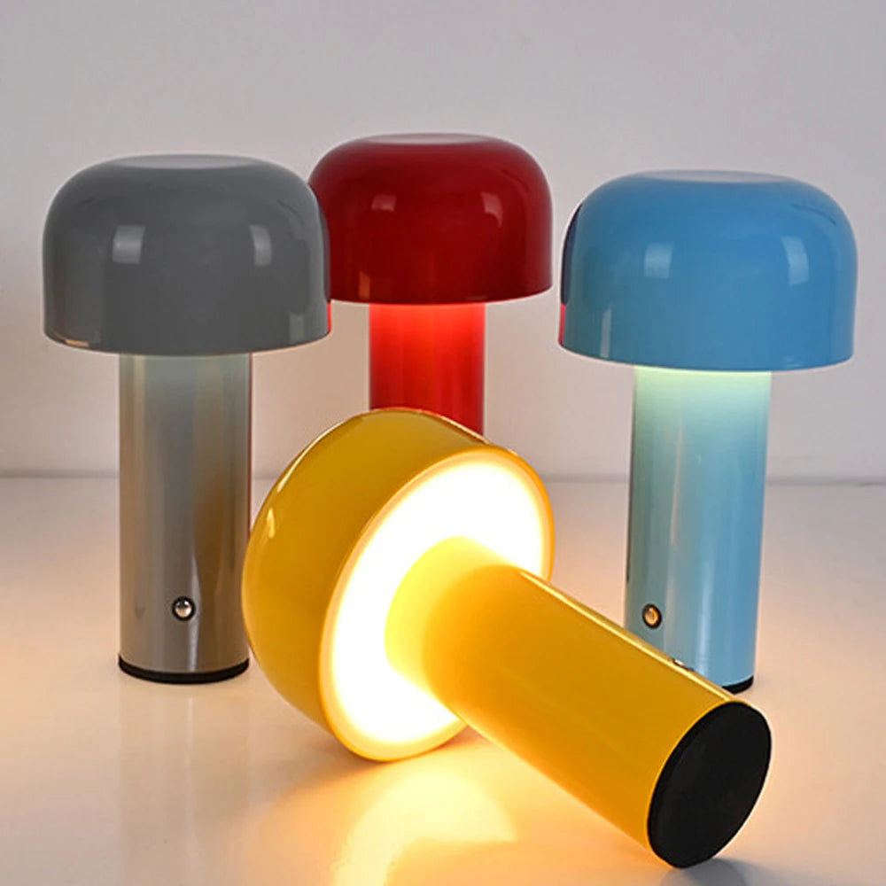 FUNGUS LAMP