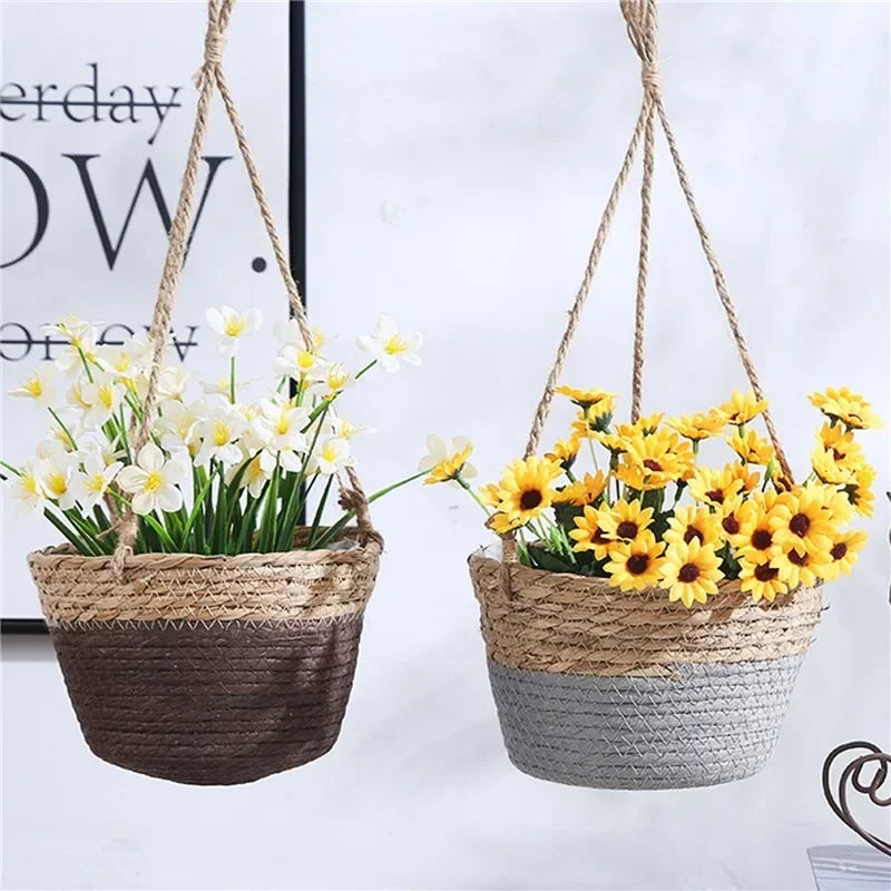HANGING PLANT BASKET