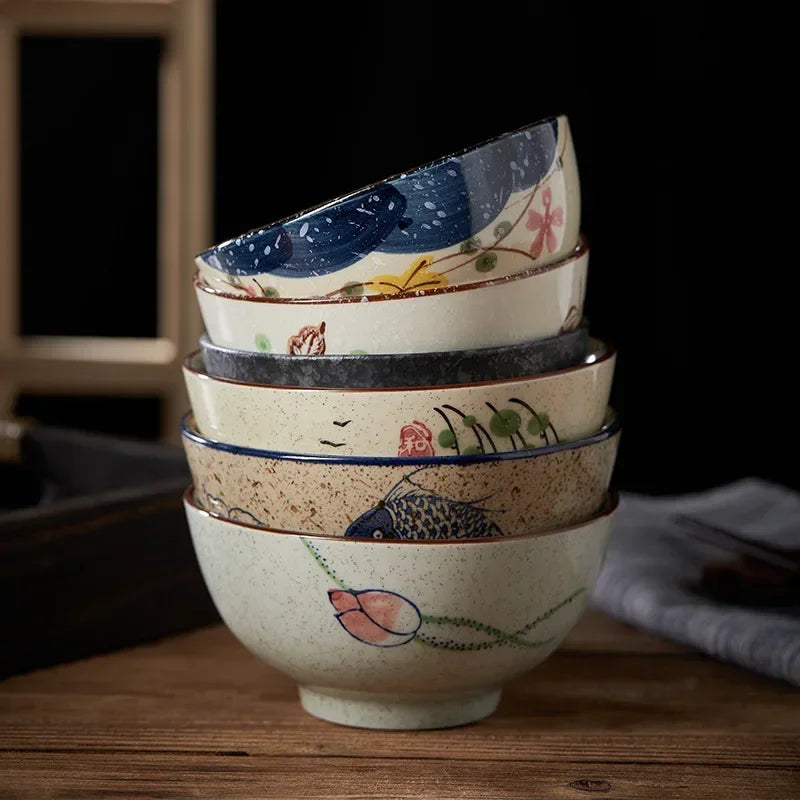 BLOSSOM TOUCH JAPANESE BOWL