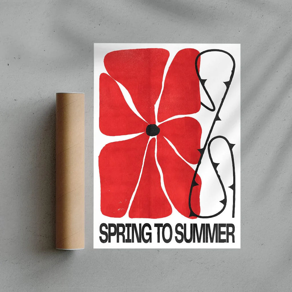 PASSING SEASONS POSTER