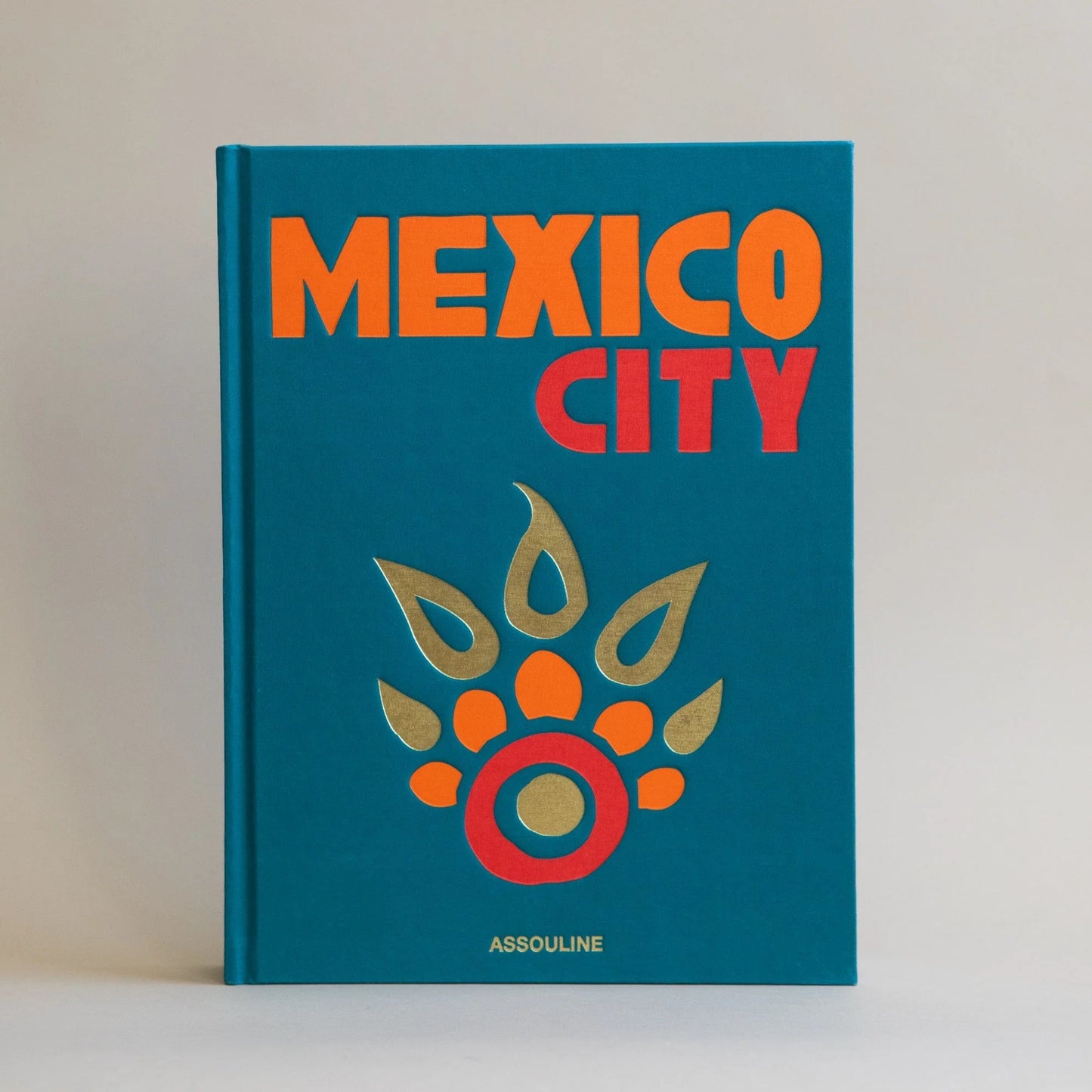 MEXICO CITY FAKE TRAVEL SERIES BOOK