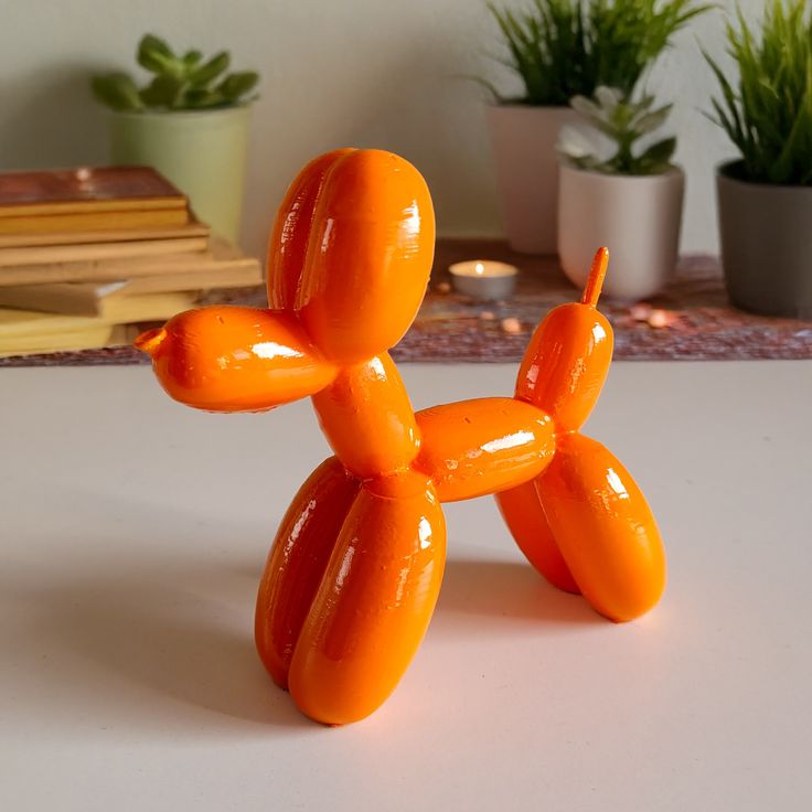 BALLOON DOG FIGURE