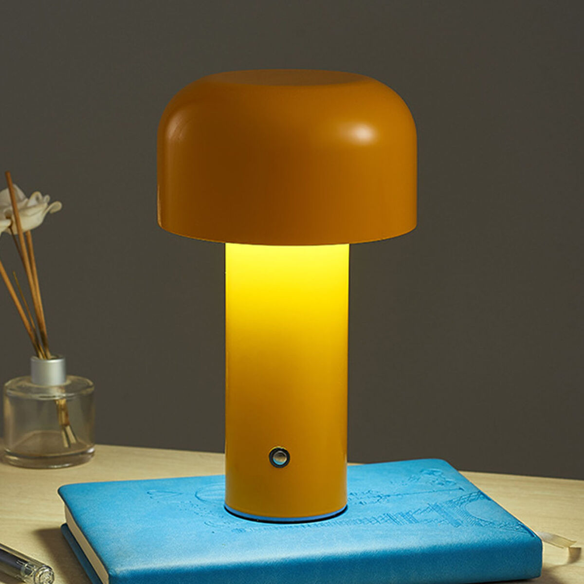 FUNGUS LAMP