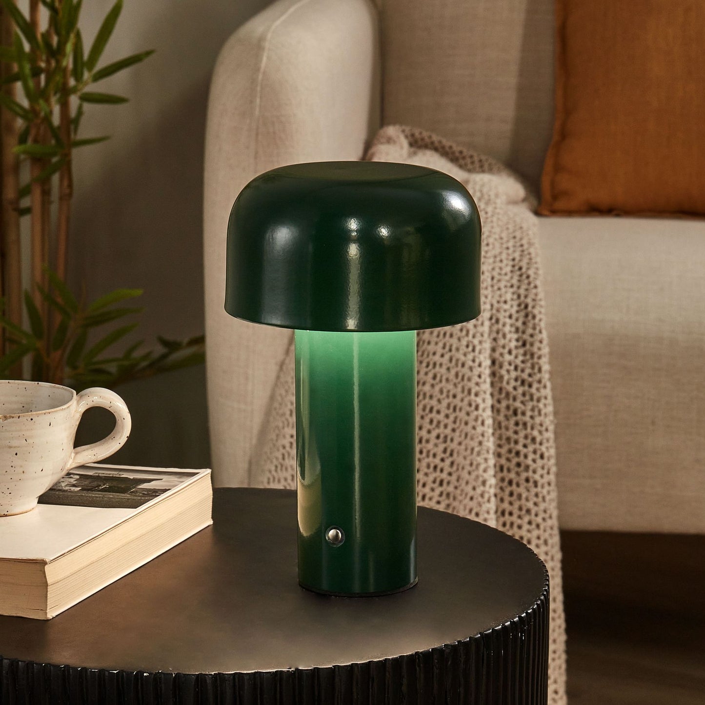 FUNGUS LAMP
