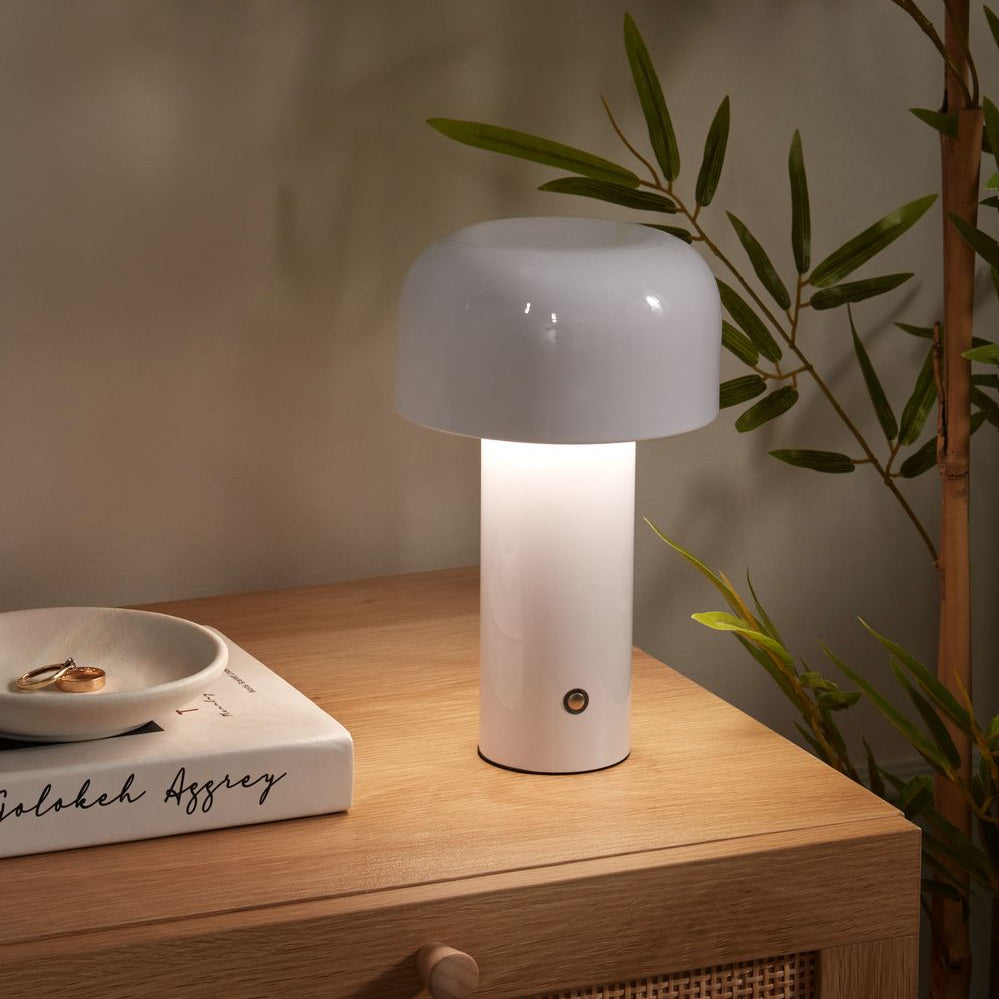 FUNGUS LAMP