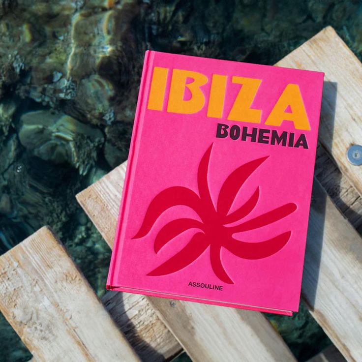 IBIZA BOHEMIA FAKE TRAVEL SERIES BOOK