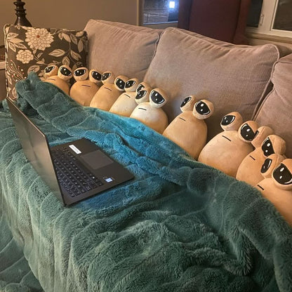 POU PET PLUSH