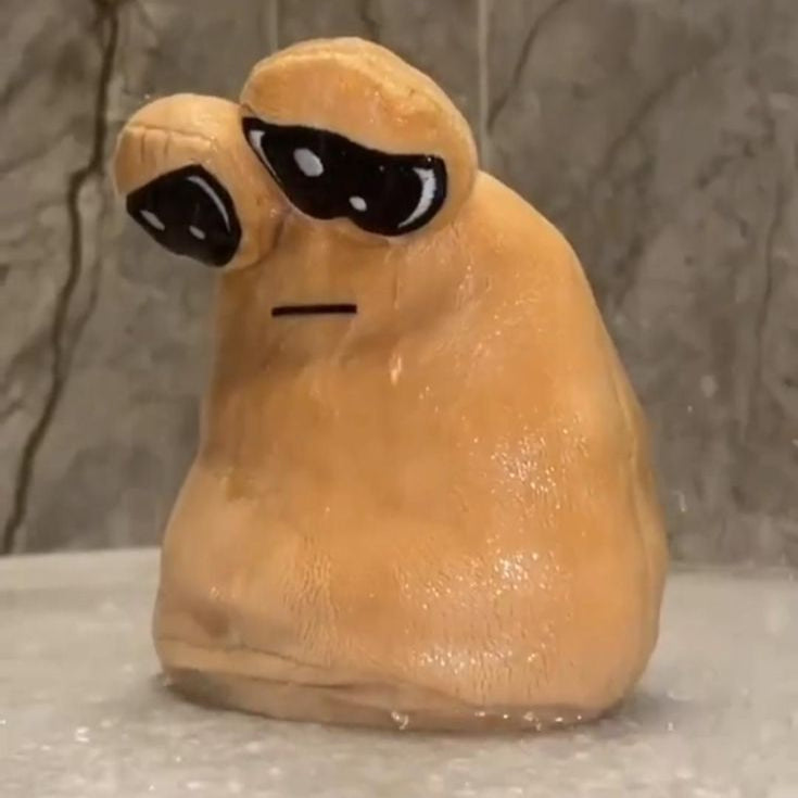 POU PET PLUSH