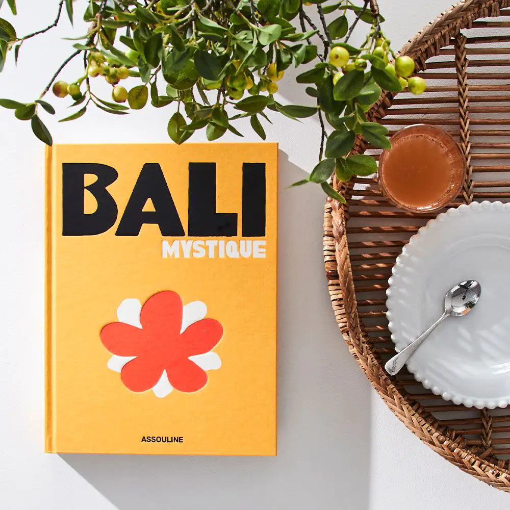 BALI MYSTIQUE FAKE TRAVEL SERIES BOOK