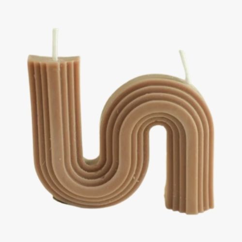 SNAKE SHAPE CANDLE