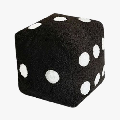 DICE PILLOWS