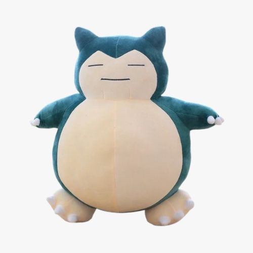 SNORLAX PLUSH