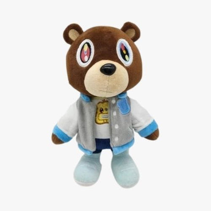 KANYE'S TEDDY BEAR PLUSH