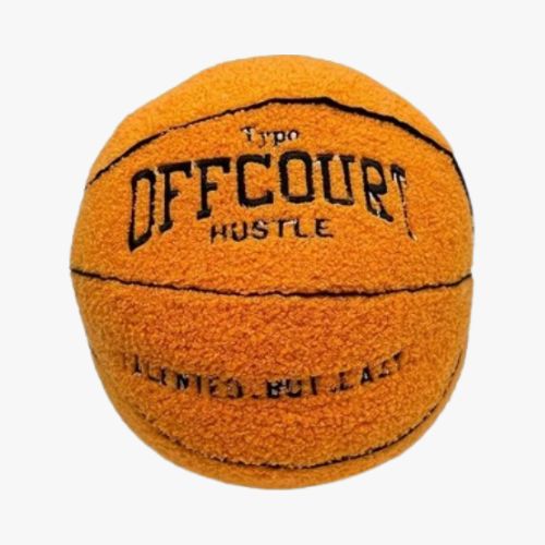 BASKETBALL PILLOWS