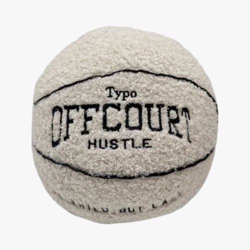 BASKETBALL PILLOWS