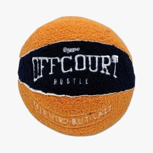 BASKETBALL PILLOWS