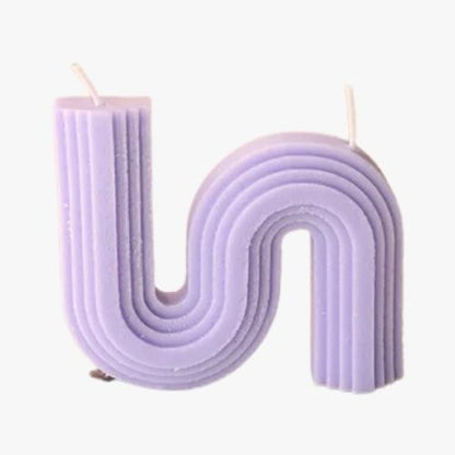 SNAKE SHAPE CANDLE