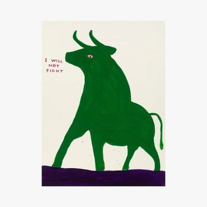 DAVID SHRIGLEY'S PAINTINGS POSTERS