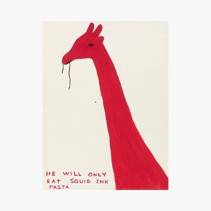 DAVID SHRIGLEY'S PAINTINGS POSTERS